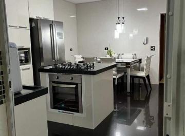 Casa · 210m² · 3 Quartos · 2 Vagas · Sobrado Residencial 3 suítes com 210 m² - Jardim Bom Pastor, Santo André | Financiamento Aceito