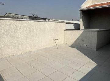 Apartamento · 91m² · 2 Quartos · 2 Vagas · Cobertura Residencial à Venda em Vila Homero Thon, Santo André – 91 m², 2 quartos (1 suíte)