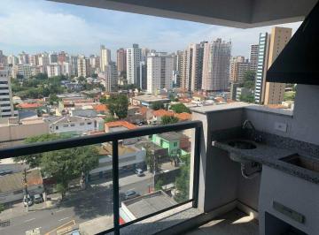 Apartamento · 82m² · 3 Quartos · 3 Vagas · Apartamento 3 Dorms (1 Suíte) com 82 m², 3 Vagas, Varanda Gourmet – Jardim, Santo André