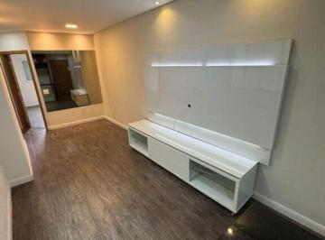 Apartamento · 110m² · 2 Quartos · 2 Vagas · Cobertura residencial em Santo André (Vila Alzira) – 110 m², 2 quartos, 1 suíte, 2 vagas, financia