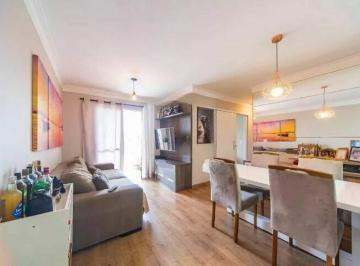 Apartamento · 76m² · 3 Quartos · 2 Vagas · Apartamento 3 Quartos com 2 Vagas em Vila Helena, Santo André — Aceita Financiamento
