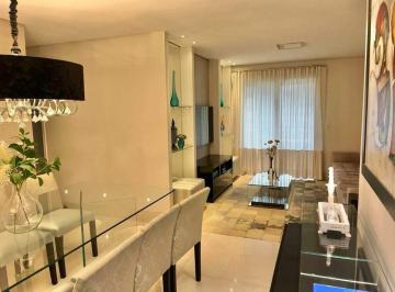 Apartamento · 118m² · 3 Quartos · 4 Vagas · Apartamento 3 Dormitórios com 1 Suíte, 4 Vagas e Varanda Gourmet na Vila Bastos, Santo André