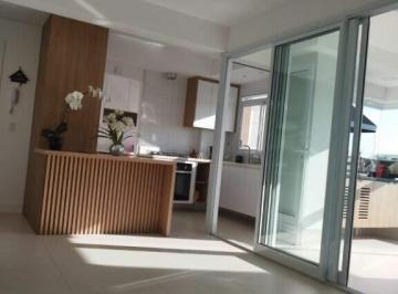 Apartamento · 78m² · 2 Quartos · 2 Vagas · Apartamento com 2 Suítes e Varanda Gourmet no Campestre, Santo André – Financiamento Aceito
