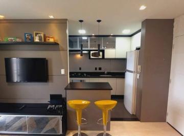 Apartamento · 66m² · 2 Quartos · 1 Vaga · Apartamento 2 quartos com varanda gourmet, mobiliado, em Vila América, Santo André — Financia