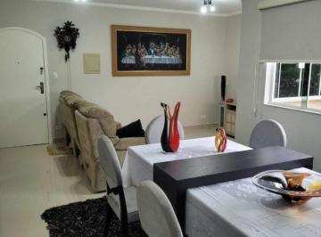 Apartamento · 115m² · 3 Quartos · 2 Vagas · Apartamento 3 dormitórios com varanda gourmet e 2 vagas à venda no Campestre, Santo André