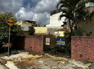 Terreno · 286m² · Terreno Residencial 286 m² na Vila Alpina (Santo André) – Financiamento Disponível