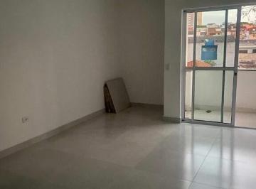 Apartamento · 138m² · 2 Quartos · 2 Vagas · Cobertura Residencial de 2 Quartos com 1 Suíte em Vila Homero Thon, Santo André – Financiamento Sim