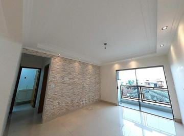 Apartamento · 100m² · 3 Quartos · 6 Vagas · Venda: Apartamento 3 Quartos (1 suíte) em Vila Alzira, Santo André – Mobiliado, 100 m², 6 vagas