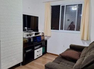 Apartamento · 47m² · 2 Quartos · 1 Vaga · Apartamento à venda no Centro de Santo André – Residencial, localização privilegiada