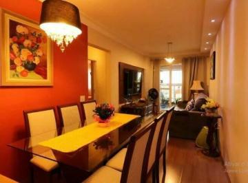 Apartamento · 84m² · 3 Quartos · 2 Vagas · Apartamento 3 Dormitórios com 2 Vagas no Vila Valparaíso, Santo André