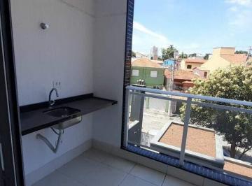 Apartamento · 61m² · 2 Quartos · 2 Vagas · Apartamento 2 Dormitórios com 1 Suíte, 2 Vagas – Frente, 61 m², Venda no Paraíso - Santo André