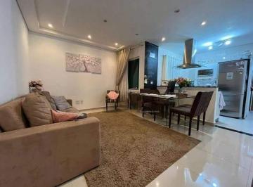 Apartamento · 87m² · 3 Quartos · 2 Vagas · Apartamento 3 Dormitórios com 1 Suíte no Parque das Nações, Santo André – Financiamento Aceito