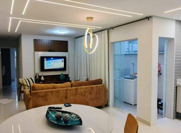 Apartamento · 78m² · 3 Quartos · 2 Vagas · Apartamento 3 Dormitórios com 2 Vagas no Paraíso, Santo André – Aceita Financiamento