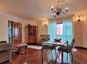 Apartamento · 155m² · 4 Quartos · 2 Vagas · Apartamento 4 Quartos com 2 Vagas em Vila Bastos, Santo André – Aceita Financiamento
