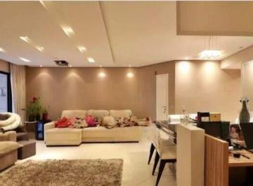 Apartamento · 119m² · 2 Quartos · 2 Vagas · Apartamento, 119 m² - venda por R$ 1.440.000,00 ou aluguel por R$ 8.008,00/mês - Jardim - Santo Andr
