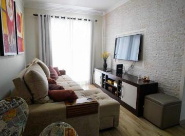 Apartamento · 86m² · 3 Quartos · 2 Vagas · Apartamento 3 dormitórios (1 suíte) com 2 vagas em Vila Valparaíso, Santo André – Financia