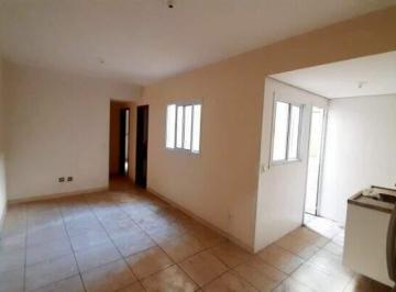 Apartamento · 47m² · 2 Quartos · 1 Vaga · Apartamento 2 quartos à venda em Vila Humaitá, Santo André – Financiamento Aceito