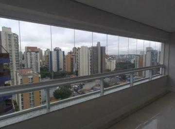 Apartamento · 190m² · 3 Quartos · 3 Vagas · Apartamento 3 suítes frente, 190m², 3 vagas e lazer completo em Santo André - Jardim
