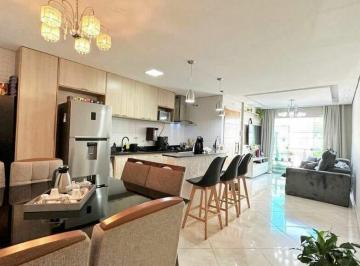 Apartamento · 77m² · 3 Quartos · 1 Vaga · Apartamento 3 quartos no Parque das Nações, Santo André — aceita financiamento