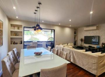 Apartamento · 114m² · 3 Quartos · 2 Vagas · Apartamento à venda no Jardim, Santo André – 3 dorms, 2 vagas, 114 m²