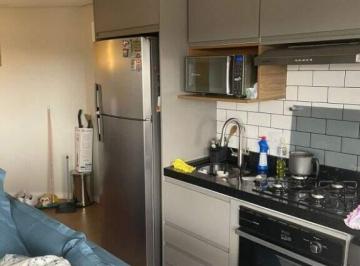 Apartamento · 40m² · 2 Quartos · 1 Vaga · Apartamento 2 Quartos na Frente | 40m², Santo André (Parque Erasmo Assunção) – Financia e Permuta