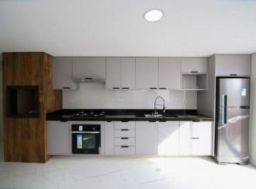 Apartamento · 124m² · 2 Quartos · 1 Vaga · Cobertura Residencial 2 Quartos com 1 vaga em Vila Linda, Santo André — 124 m²