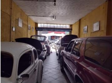 Comercial · 60m² · Vendo Loja de Auto Elétrico e Baterias em Santo André.