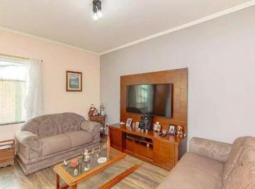 Casa · 173m² · 3 Quartos · 5 Vagas · Sobrado Residencial 173 m² na Vila Humaitá, Santo André – 3 dorms, 2 suítes, 5 vagas