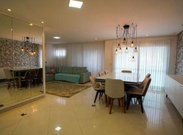 Apartamento · 191m² · 4 Quartos · 6 Vagas · Apartamento residencial à venda | Jardim, Santo André - 191 m², 4 quartos (3 suítes) e 6 vagas