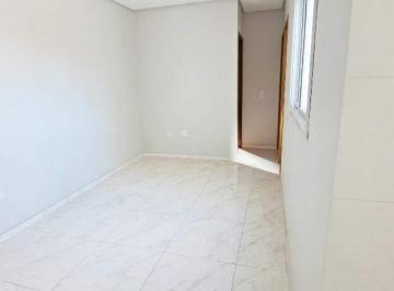 Apartamento · 88m² · 2 Quartos · 1 Vaga · Cobertura Residencial 2 Quartos com Suíte à Venda em Vila Scarpelli, Santo André