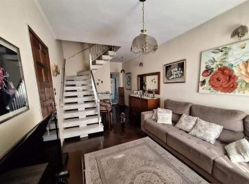 Casa · 186m² · 3 Quartos · 2 Vagas · Sobrado Residencial em Santo André (Santa Maria) – 3 Dormitórios, 1 Suíte, 2 Vagas, Financia