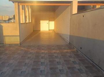 Apartamento · 160m² · 3 Quartos · 2 Vagas · Cobertura residencial à venda em Paraíso, Santo André – 3 quartos, 2 vagas