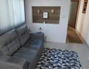 Apartamento · 134m² · 2 Quartos · 2 Vagas · Cobertura à venda em Vila Assunção, Santo André – 2 quartos, 1 suíte, 134 m²