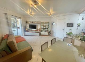Apartamento · 82m² · 3 Quartos · 2 Vagas · Apartamento 3 dormitórios na Vila Assunção — Frente, 82 m², 2 vagas e mobiliado