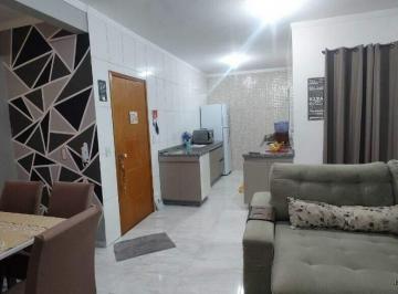 Apartamento · 64m² · 2 Quartos · 2 Vagas · Apartamento 64 m² com 2 quartos (1 suíte) e 2 vagas na Vila América, Santo André