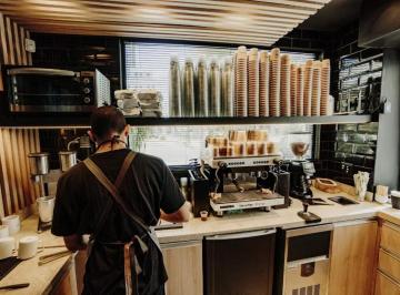 Comercial · 40m² · Cafeteria à Venda em Shopping em Santo André