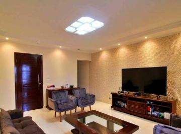 Casa · 253m² · 4 Quartos · 5 Vagas · Sobrado Residencial com 4 Dormitórios, 5 Vagas e Financiamento em Vila Progresso, Santo André