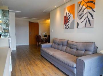 Apartamento · 106m² · 3 Quartos · 3 Vagas · Apartamento 106 m² com 3 suítes, 3 vagas e lazer completo no Jardim, Santo André