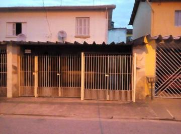 Casa · 109m² · 2 Quartos · 2 Vagas · Sobrado Residencial com 2 Quartos, 2 Vagas em Santo André – Aceita Financiamento