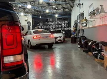 Comercial · 230m² · 10 Vagas · Loja Comercial Mobiliada em Santo André Centro – 230 m², 10 Vagas