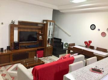 Apartamento · 145m² · 3 Quartos · 1 Vaga · Cobertura residencial à venda em Vila Scarpelli, Santo André — 3 dorms, 1 suíte, 145 m²