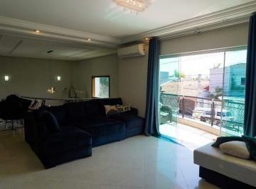 Casa · 454m² · 5 Quartos · 5 Vagas · Sobrado Residencial de Alto Padrão com 5 Suítes em Independência, SBC
