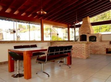 Casa · 700m² · 3 Quartos · 2 Vagas · Sobrado Residencial à Venda em Utinga, Santo André — 3 suítes, varanda gourmet, 2 vagas