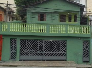 Casa · 170m² · 3 Quartos · 2 Vagas · Sobrado com 3 dormitórios à venda, 169 m² por R$ 744.999,99 - Vila Eldízia - Santo André/SP