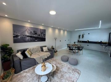 Casa · 160m² · 3 Quartos · 4 Vagas · Sobrado a venda na Vila Pires em Santo André - 3 Dormitórios (1 suíte), 4 vagas, Espaço Gourmet