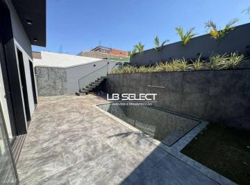 b36c1250636fa1c5369255717859b4a076bf3dfd · Casa com 4 dormitórios à venda, 280 m² por R$ 1.990.000,00 - Condomínio Terras Alpha - Uberlândia/MG