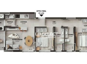 282a021566172cb0cd7fc3cc25be4081432bf29a · Apartamento com 2 dormitórios à venda, 75 m² por R$ 1.025.282,00 - Gávea - Uberlândia/MG