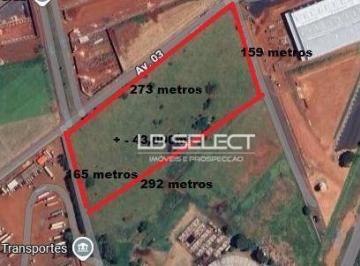3e52e4821b08271e21b22ceeb127ebdba74c9956 · Área à venda, 43000 m² por R$ 15.500.000,00 - Distrito Industrial - Uberlândia/MG