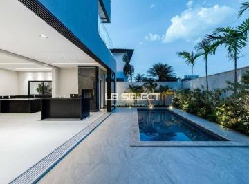 f438d09360ab20d95d3f0c937fa1f9c451a8137b · Casa com 4 dormitórios à venda, 368 m² por R$ 4.050.000,00 - Condomínio Jardins Barcelona - Uberlând