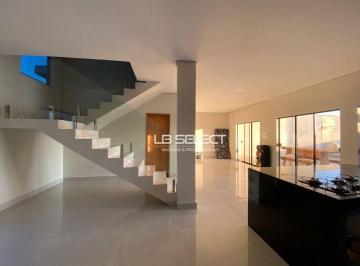 17eba62e7942229d3a85b72ed47211e8e922afa6 · Casa com 4 dormitórios à venda, 213 m² por R$ 1.149.000,00 - Shopping Park - Uberlândia/MG